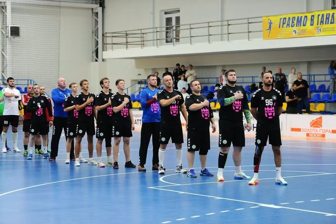 HC Kharkiv fall 34:40 to Khmelnytskyi in Ukrainian Super League
